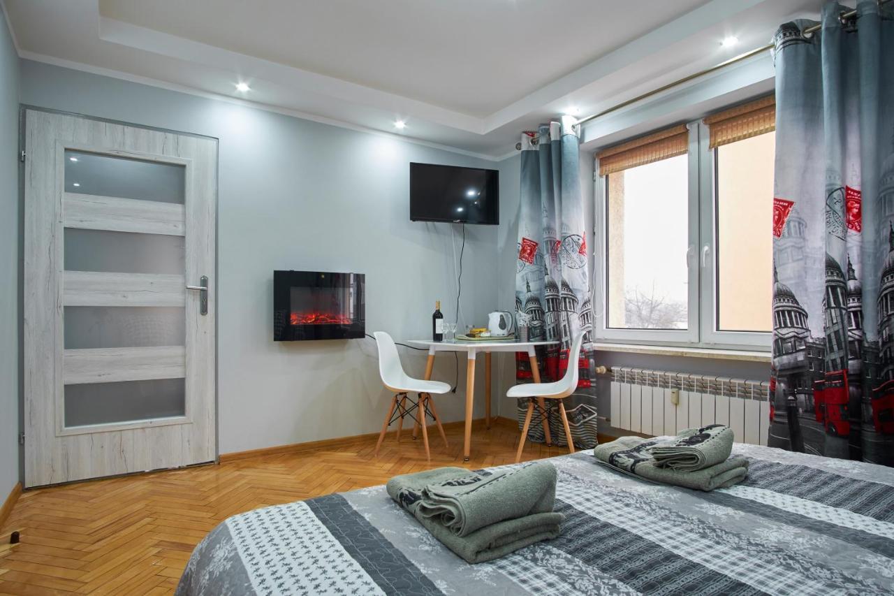 Apartamenty Lux Relax Bialystok Exterior photo