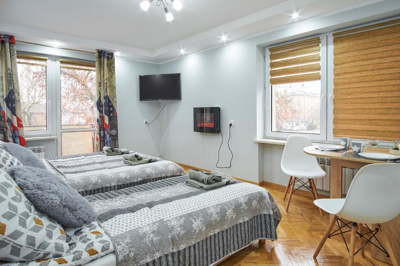 Apartamenty Lux Relax Bialystok Exterior photo